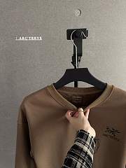 Okify Arc'teryx Brown Sweater M-3XL - 4