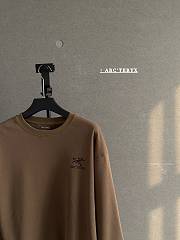 Okify Arc'teryx Brown Sweater M-3XL - 5