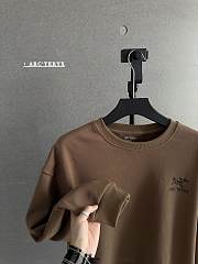 Okify Arc'teryx Brown Sweater M-3XL - 2