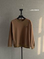 Okify Arc'teryx Brown Sweater M-3XL - 1