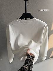 Okify Arc'teryx White Sweater M-3XL - 3