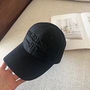 Okify Balenciaga Black Cap 20945 - 4