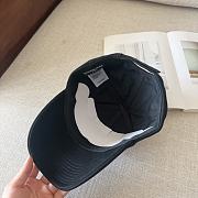 Okify Balenciaga Black Cap 20945 - 5