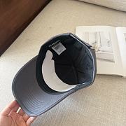 Okify Balenciaga Grey Gray Cap 20946 - 4