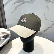 Okify Moncler Gray Grey Cap 20947 - 1