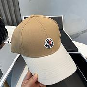 Okify Moncler Gray Grey Cap 20947 - 4