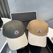 Okify Moncler Gray Grey Cap 20947 - 5