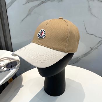 Okify Moncler Cream Cap 20948