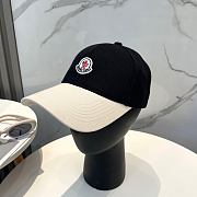 Okify Moncler Black And White Cap 20949 - 1