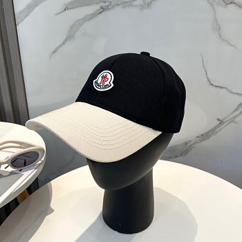 Okify Moncler Black And White Cap 20949