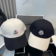 Okify Moncler Black And White Cap 20949 - 6