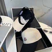 Okify Moncler Black And White Cap 20949 - 5