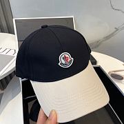 Okify Moncler Black And White Cap 20949 - 2