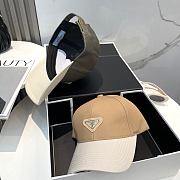 Okify Prada Cream Cap 20952 - 5