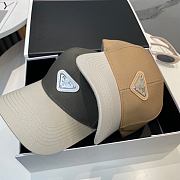 Okify Prada Cream Cap 20952 - 3