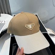 Okify Prada Cream Cap 20952 - 4