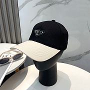 Okify Prada Black And White Cap 20953 - 1