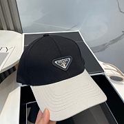 Okify Prada Black And White Cap 20953 - 2