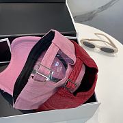 Okify Canada Goose Pink Cap  - 5