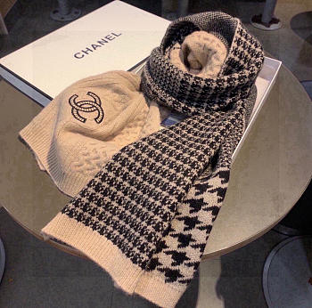 Okify CC Cashmere Scarf 35x195cm 