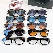 Okify Prada Sunglasses SPR A16SF 49-24-145 - 1