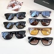 Okify Prada Sunglasses SPRA17SF 54-19-145 - 1