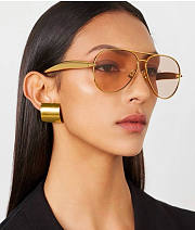 Okify Bottega Veneta Sunglasses BV1305S 64-13-135 - 1