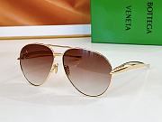 Okify Bottega Veneta Sunglasses BV1305S 64-13-135 - 4