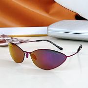 Okify Balenciaga Sunglasses BB0350SK 68 ports 16-130 - 1