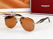 Okify Jacques Marie Mage Sunglasses ALTA 60 mouths 13 - 5