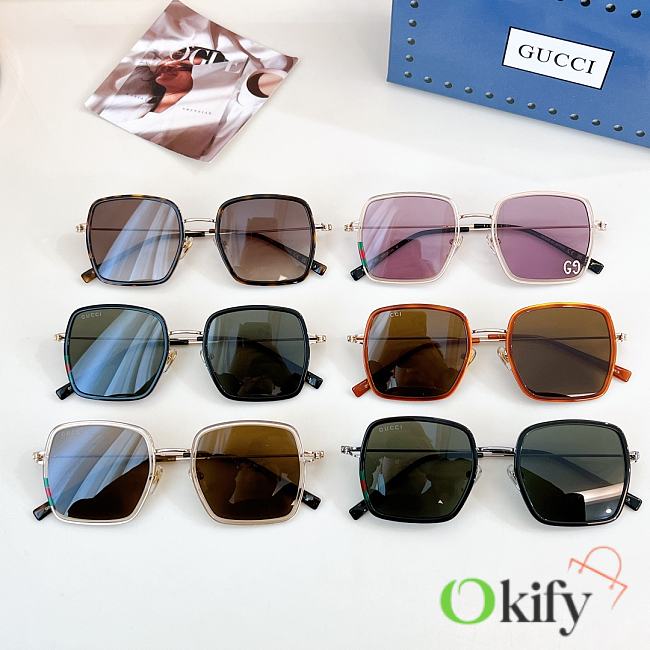 Okify Gucci Sunglasses GG1848S 52 ports 20-145 - 1