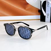 Okify Dior Black Suit Sunglasses S14F 50 mouths 22-145 - 4