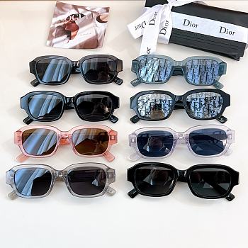 Okify Dior Oblique Sunglasses S2I 52 ports 20-145