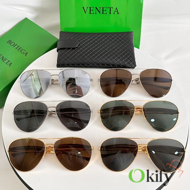 Okify Bottega Veneta BV1305S 64-13-135 - 1