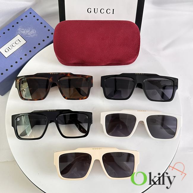 Okify Gucci Sunglasses GG1460S 56 ports 16-145 - 1