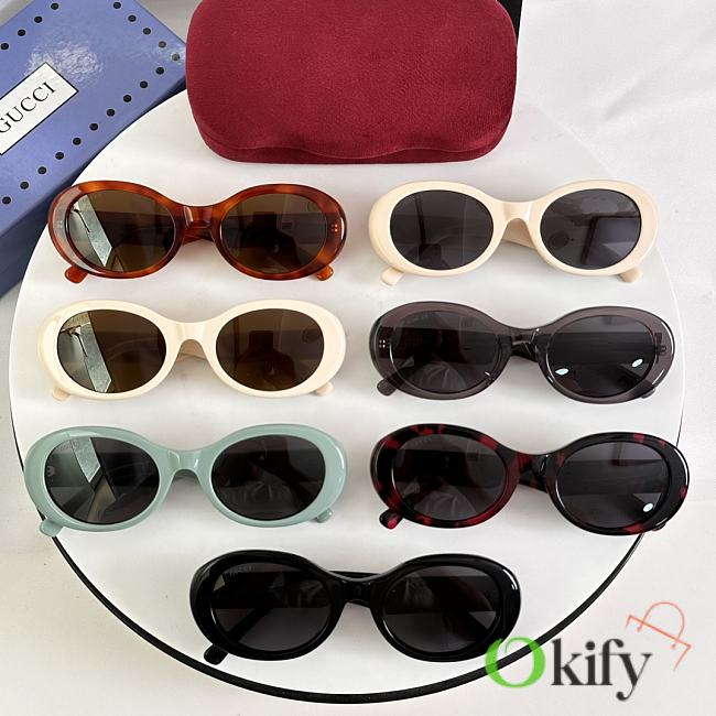 Okify Gucci Sunglasses GG1587SA 53 23-145 - 1