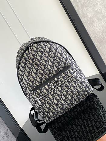 Okify Dior Rider Large Backpack With Above Logo 30x42x15cm