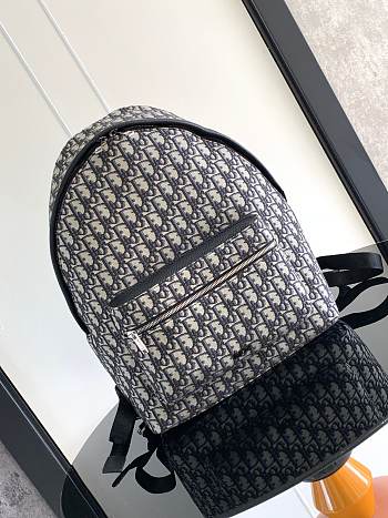 Okify Dior Rider Large Backpack With Below Logo 30x42x15cm