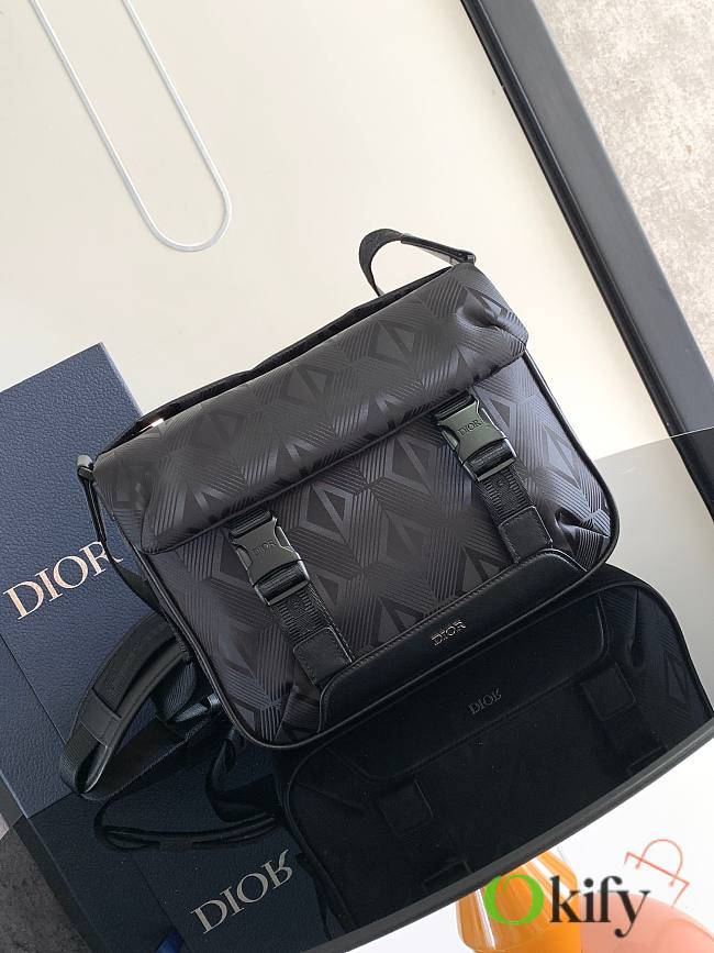 Okify Dior Explorer Messenger Bag 31x21x8cm 21069 - 1