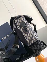 Okify Dior Explorer Messenger Bag 31x21x8cm 21070 - 2