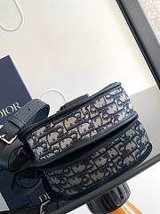 Okify Dior Small Gallop Bag 20.5x16x5cm - 5