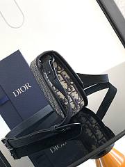 Okify Dior Small Gallop Bag 20.5x16x5cm - 3