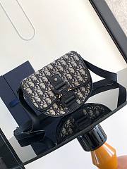 Okify Dior Small Gallop Bag 20.5x16x5cm - 1