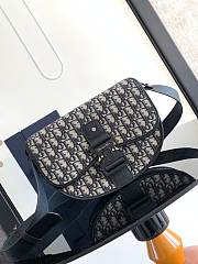 Okify Dior Large Gallop Bag 28x22x7cm - 1