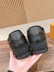 Okify Louis Vuitton Black Sneakers 1ADDCM EU39-45 - 2