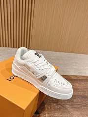 Okify Louis Vuitton White Sneakers 1ADDC3 EU39-45 - 4