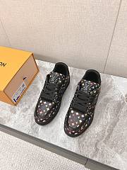 Okify Louis Vuitton x TM Sneakers In Black EU35-45  - 2