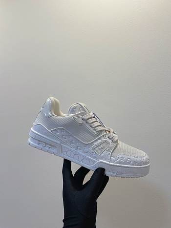 Okify Louis Vuitton Maxi Sneakers In White EU35-45 21091