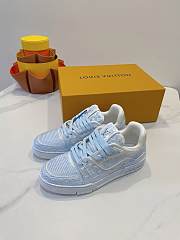 Okify Louis Vuitton Maxi Sneakers In Light Blue EU35-45 21093 - 4