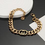 Okify Gucci Gold Bracelet 21106 - 1